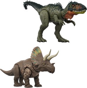 Jurassic World Rebirth Gigantic Trackers Asst. 1
