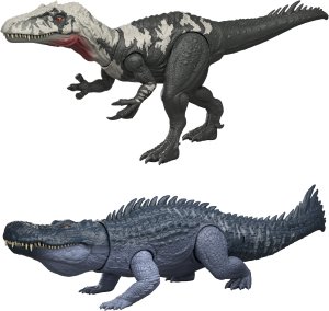 Jurassic World Rebirth Gigantic Trackers Asst. 2