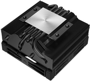 DeepCool AN400, Air cooler, 9.2 cm, Black 5