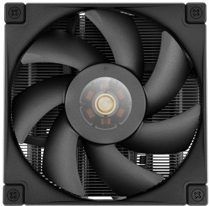 DeepCool AN400, Air cooler, 9.2 cm, Black 6