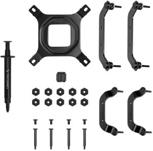 DeepCool AN400, Air cooler, 9.2 cm, Black 7