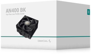 DeepCool AN400, Air cooler, 9.2 cm, Black 8