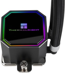 Thermalright Frozen Prism 240 Black ARGB - AIO, 240mm 3