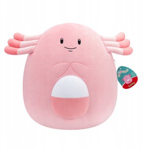 SQUISHMALLOWS 35 CM POKEMON CHANSEY 1