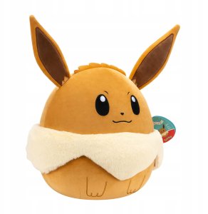 SQUISHMALLOWS 35 CM POKEMON EEVEE 3
