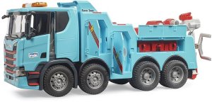 Scania Super 560R LKW Abschlepp LKW mit L+S Modul 2