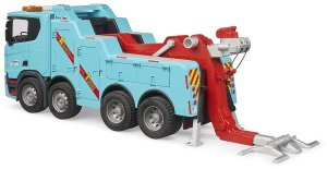 Scania Super 560R LKW Abschlepp LKW mit L+S Modul 3