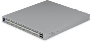 Ubiquiti Switch UniFi 16x2.5G RJ45/32x10G RJ45/4xSFP28 Managed PoE+++ 2150W 19" Rack-Mountable, 1,3" Touchscreen 13