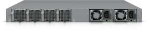 Ubiquiti Switch UniFi 16x2.5G RJ45/32x10G RJ45/4xSFP28 Managed PoE+++ 2150W 19" Rack-Mountable, 1,3" Touchscreen 9