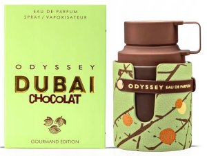 Armaf Odyssey Dubai Chocolat Eau De Parfum 100 ml (unisex) 1