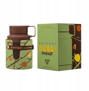 Armaf Odyssey Dubai Chocolat Eau De Parfum 100 ml (unisex) 3