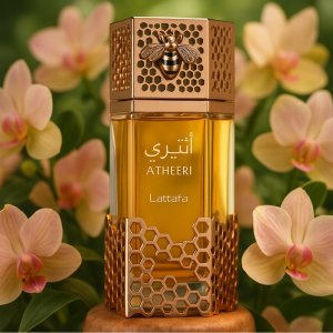 Lattafa Atheeri EDP W 100 ml 3