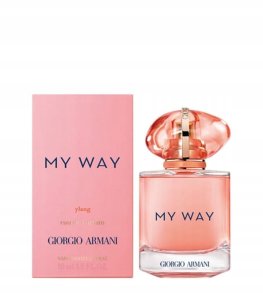 Giorgio Armani My Way Ylang parfémovaná voda pro ženy 50 ml 1
