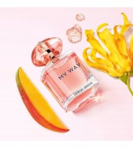 Giorgio Armani My Way Ylang woda perfumowana dla kobiet 50 ml 3