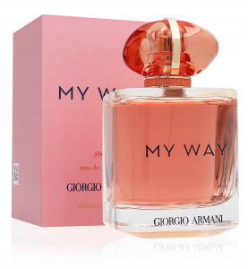 Giorgio Armani My Way Ylang woda perfumowana dla kobiet 50 ml 5