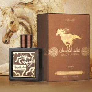 Lattafa Qaed Al Fursan Untamed EDP U 90 ml 2