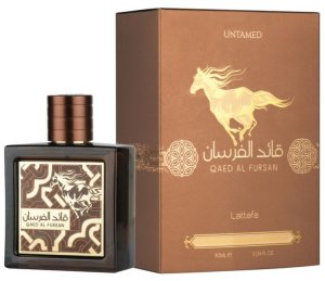 Lattafa Qaed Al Fursan Untamed EDP U 90 ml 4