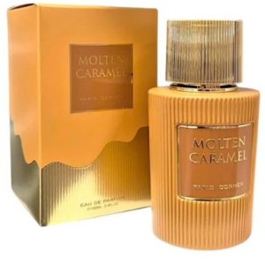 Paris Corner -  Molten Caramel Eau De Parfum 100ml 2