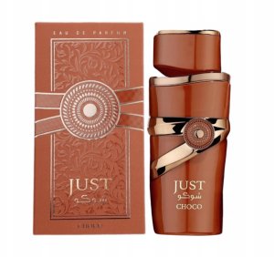 Histoires de Parfums Fragrance World - Just Choco Eau De Parfum 100ml 3