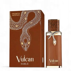 French Avenue Vulcan Sable EDP U 100 ml 1