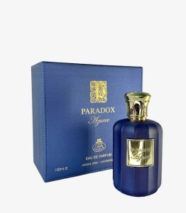 French Avenue Paradox Azuree EDP U 100 ml 2