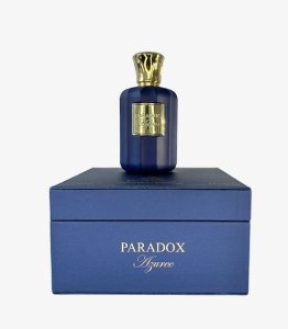 French Avenue Paradox Azuree EDP U 100 ml 3