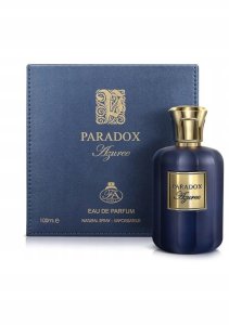 French Avenue Paradox Azuree EDP U 100 ml 9