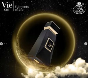 Fragrance World Vie Ciel Eau de Parfum 80 ml 2