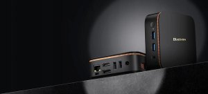 Blackview MP20 Mini PC Intel N150 8GB 256GB Windows 11 Pro 11