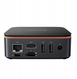 Blackview MP20 Mini PC Intel N150 8GB 256GB Windows 11 Pro 5