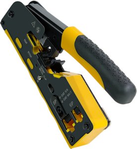LogiLink LogiLink Crimp tool for CAT5/6/6A/7 & PASS THROUGH connectors 3