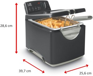 Frytkownica Princess SF 4179 5