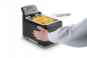 Fritel Turbo SF 4176 Fritureapparat 3liter 2.3kW 2