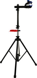 Monteringsstativ Security Plus Montageständer faltbar 29289701 Aluminium/plast Sort, Rød 1