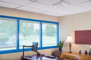 Westinghouse Windsquare Loftsventilator 46 W, 50 W, 52 W (Ø x H) 36 cm x 21 cm Hvid 4