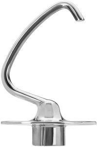 KitchenAid 5KSM5TH3PSS, Attachment set, Stainless steel, 1 pc(s), hook 3