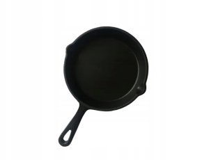 Texas_Club Cast Iron Mini-Pan Ø 15.5Cm 2