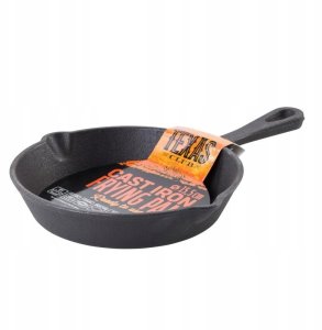 Texas_Club Cast Iron Mini-Pan Ø 15.5Cm 3