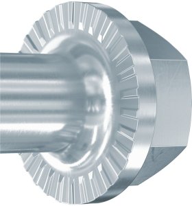 Fischer 536877, Screw, Concrete, General utility, ETA-15/0352, ETA-20/0321, 125 mm, Box 2
