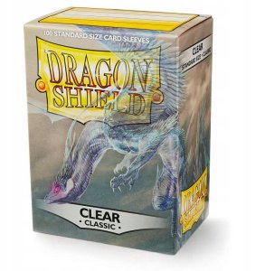 Dragon Shield Classic Clear 1