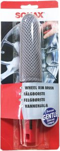 Sonax Fælgbørste - Ultra soft - Rød 3