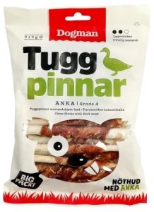 Dogman Chew Sticks 12cm 2