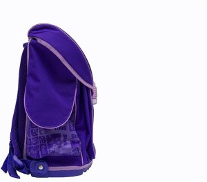 Tornister szkolny ELITE ergonomiczny i extra lekki tylko 1,10 kg fioletowy 2