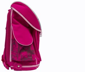 Tornister szkolny ELITE ergonomiczny i extra lekki tylko 1,10 kg różowy 3