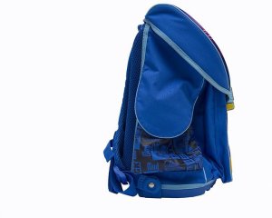 Tornister szkolny ELITE ergonomiczny i extra lekki tylko 1,10 kg granatowy 2