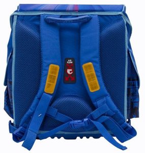 Tornister szkolny ELITE ergonomiczny i extra lekki tylko 1,10 kg granatowy 3