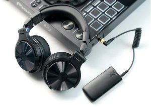 ONEODIO Studio Max 1 Słuchawki bezprzewodowe czarne 5