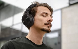 ONEODIO Studio Max 1 Słuchawki bezprzewodowe czarne 6