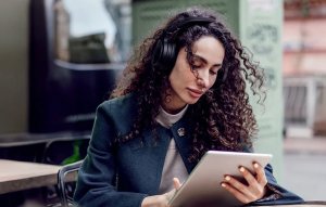 ONEODIO Studio Max 1 Słuchawki bezprzewodowe czarne 7