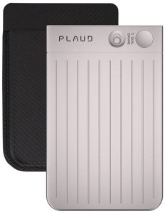 Dyktafon Plaud AI Note Starlight/Złoty 1